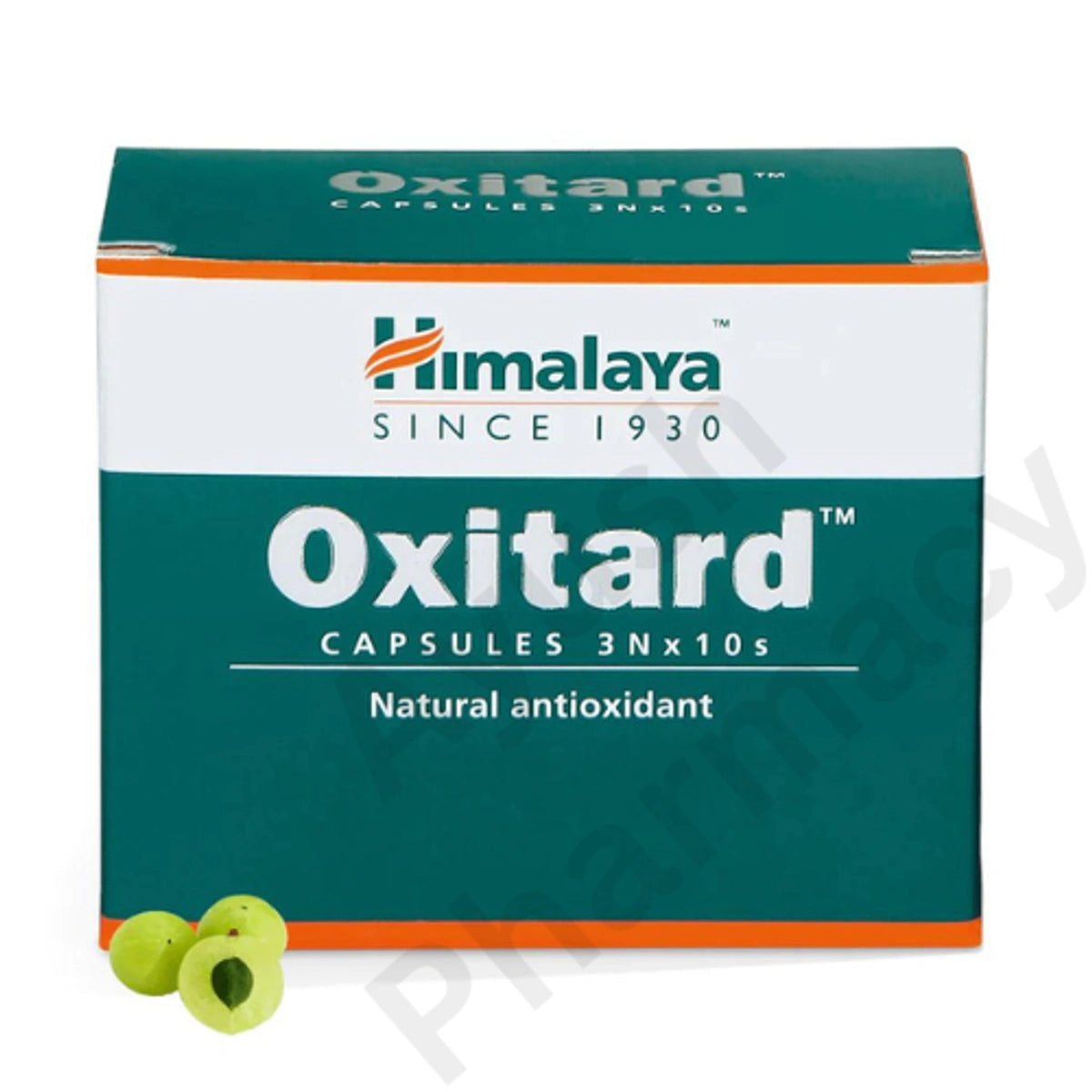 Himalaya Oxitard Antioxidant Capsules for Immunity (30)