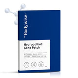 BeBodywise Hydrocolloid Acne Pimple Patch - 24 pcs