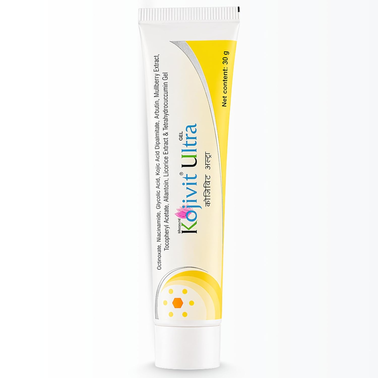 Kojivit Ultra Gel – Skin Brightening & Pigment Control