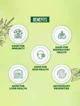 Dabur Giloy Neem Tulsi Juice – Immunity Booster (1 Litre)