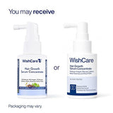 WishCare Hair Growth Serum Concentrate with Redensyl & Biotin 30ml | In-Vivo & In-Vitro Tested
