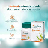 Himalaya Shatavari Herbal Supplement 60 Tablets for Women