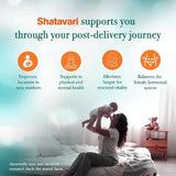Himalaya Shatavari Herbal Supplement 60 Tablets for Women