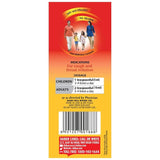 Dabur Honitus Herbal Cough Remedy Honey Based Ayurvedic Syrup 100ml