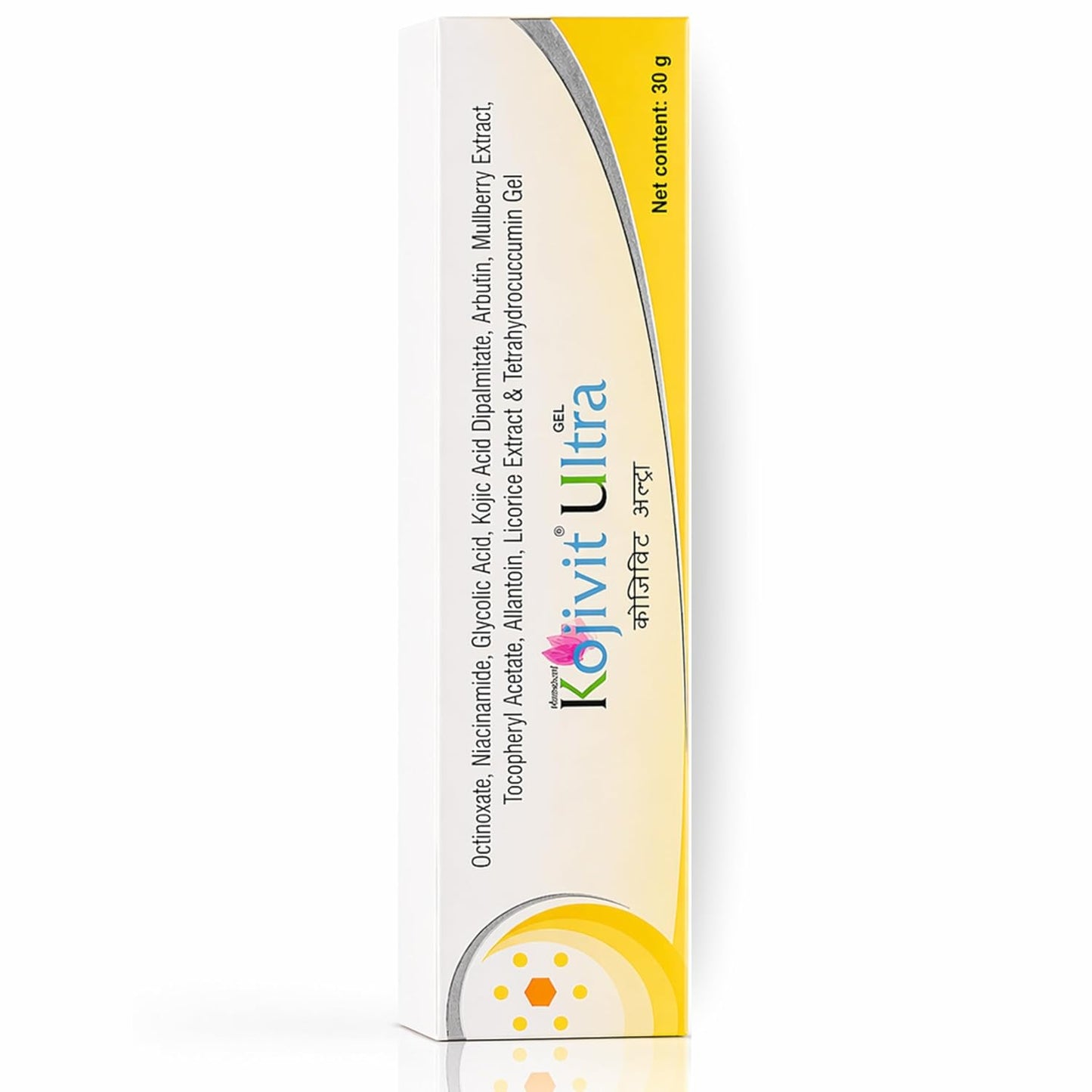 Kojivit Ultra Gel – Skin Brightening & Pigment Control