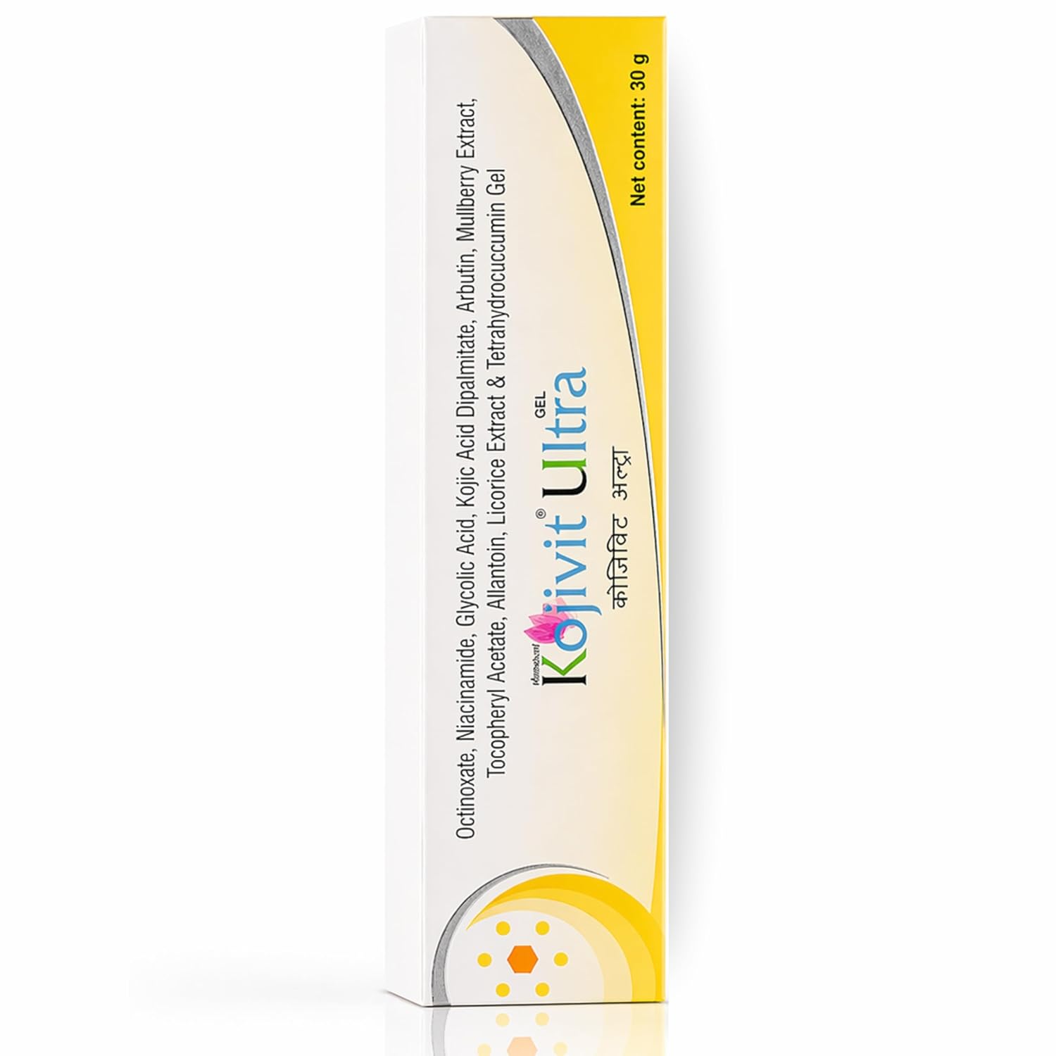 Kojivit Ultra Gel – Skin Brightening & Pigment Control