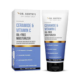 Dr. Sheth's Ceramide & Vitamin C Oil-Free Face Moisturizer 50g