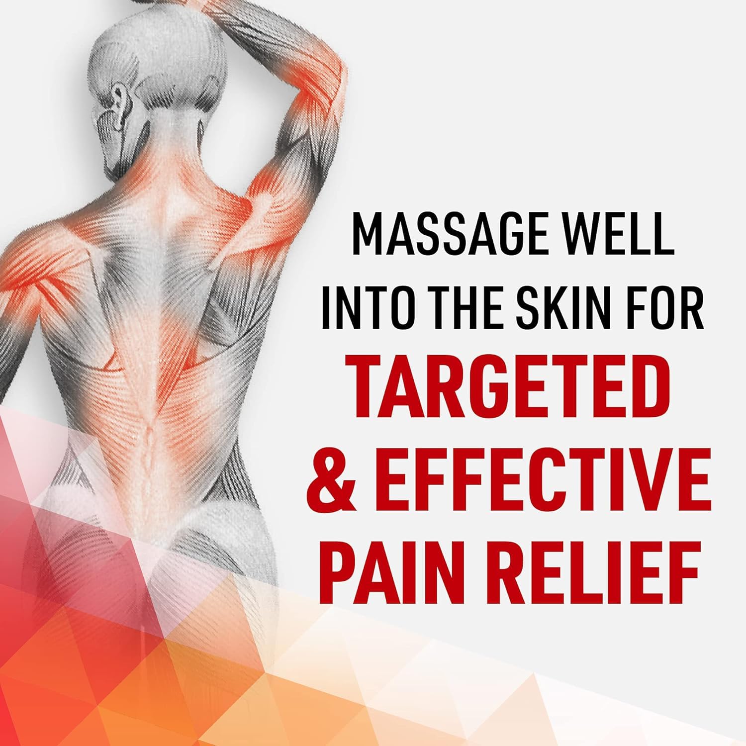 Radian Massage Cream – Ayurvedic Formula for Pain Relief 100g