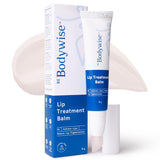 BeBodywise Lip Treatment Balm For Reduces Lip Pigmentation & Hydrates Chapped Lips - 15 gm