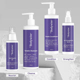 BeBodywise Keratin Shampoo & Conditioner Set- 450 ml