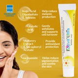 Kojivit Ultra Gel – Skin Brightening & Pigment Control