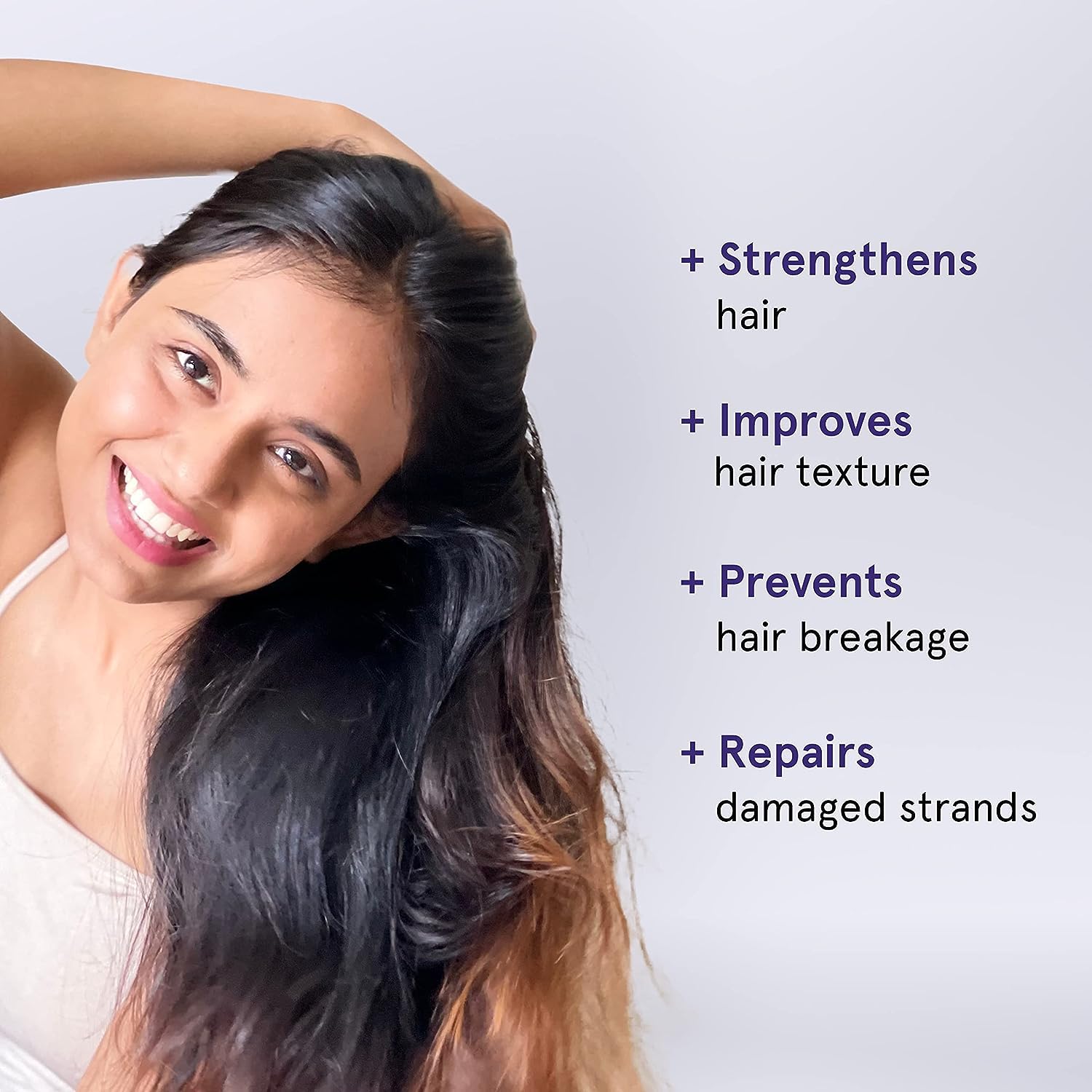 BeBodywise Keratin Shampoo & Conditioner Set- 450 ml