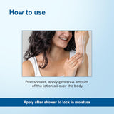 BeBodywise 10% Niacinamide Body Lotion for Reducing Acne Marks With Aloe vera extract, All Skin Types - 200 ml