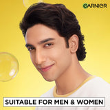 Garnier Bright Complete Vitamin C Face Wash 100g (Pack of 2)
