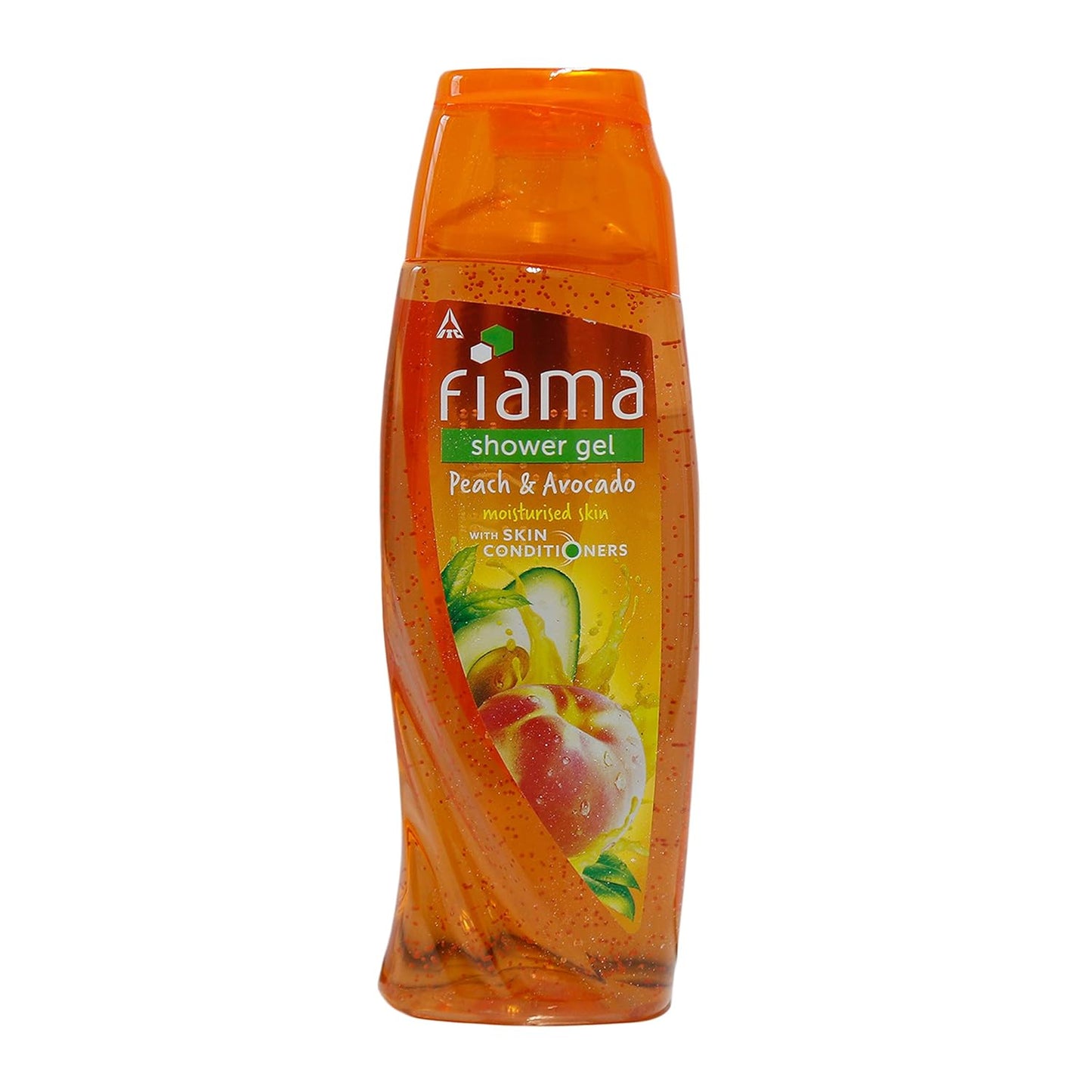 Fiama Shower Gel 250ml | Peach & Avocado | Deep Moisture