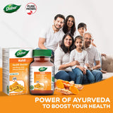 Dabur Haldi Tablets – 60 + 20 Free | Natural Immunity Booster