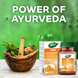 Dabur Haldi Tablets – 60 + 20 Free | Natural Immunity Booster