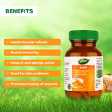 Dabur Haldi Tablets – 60 + 20 Free | Natural Immunity Booster