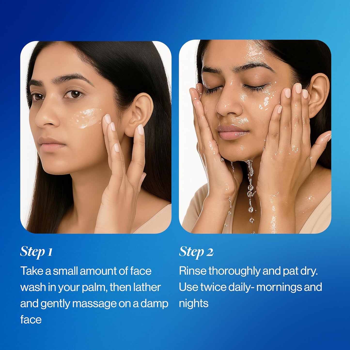 BeBodywise 2% Salicylic Acid Face Wash for Acne-Prone Skin - 100 ml