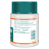 Himalaya Geriforte Herbal Supplement 60 Tablets Pack of 10
