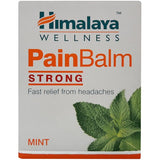 Himalaya Pain Balm Strong Mint for Headache & Muscle Relief 10g