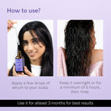 BeBodywise Anti Dandruff Hair Serum - 50 ml