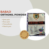 Baidyanath Ortho Nil+ Herbal Joint Wellness Powder 4g Sachet