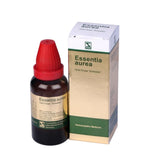 Dr. Willmar Schwabe Essentia Aurea Gold Drops Homeopathic Formula