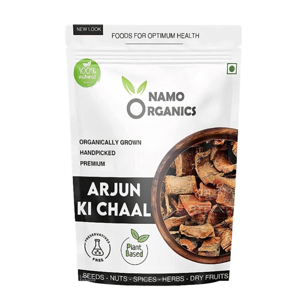 Organic Arjun ki Chaal – Heart & Wellness Support (400g)