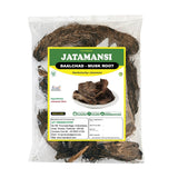 Jatamansi Musk Root – Natural Ayurvedic Herb for Stress & Hair - 100gm