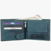 Men's RFID Protected Leather Wallet | Slim & Secure