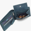 Men's RFID Protected Leather Wallet | Slim & Secure
