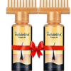 Bhringraj Hair Oil 100ml (Pack of 2) | Selfie Bottle