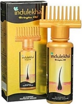 Bhringraj Hair Oil 100ml (Pack of 2) | Selfie Bottle