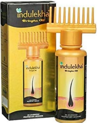 Bhringraj Hair Oil 100ml (Pack of 2) | Selfie Bottle