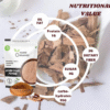Namo Organics Arjun Chaal Powder 500g | Heart Health