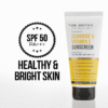 Dr. Sheth's SPF 50+ Sunscreen 50g | Ceramide & Vit C