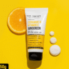 Dr. Sheth's SPF 50+ Sunscreen 50g | Ceramide & Vit C