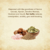 Zeeke Pet Saffa Granules 200g Each | Pack of 4 | Digestive
