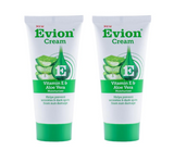 Evion Cream 6g (Pack of 2) | Vitamin E Skin Moisturizer