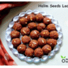 Namo Organics Halim Seeds 900g | Aliv for Weight Loss
