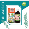 Abhayarishta Syrup 450ml | Ayurvedic Digestive Tonic
