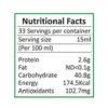 Dr. Patkar's ACV with Garlic, Ginger, Lemon & Honey 500ml