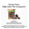 Herbaveda High John Conqueror Root 50g | Whole Herb