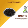 Herbaveda Chirmati Black Seeds 100g | Kali Ratti | Gunja