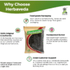 Herbaveda Chirmati Black Seeds 100g | Kali Ratti | Gunja