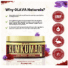 Allergy Kumkumadi Face Cream with Saffron & Glow, 50g