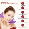 Allergy Kumkumadi Face Cream with Saffron & Glow, 50g