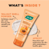 Skin Fruits Apricot Scrub Gentle Moisturizer – 200ml