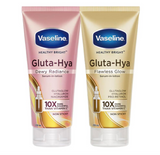 Gluta Hya Dewy Radiance + Flawless Glow (Pack of 2)